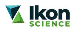 Ikon Science Logo