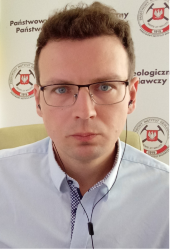Krystian Wójcik, Geologist @ Polish Geological Institute