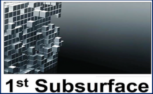 1st Subsurface / TROVE