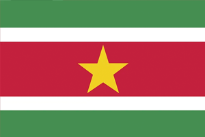 SURINAME (Staatsolie)
